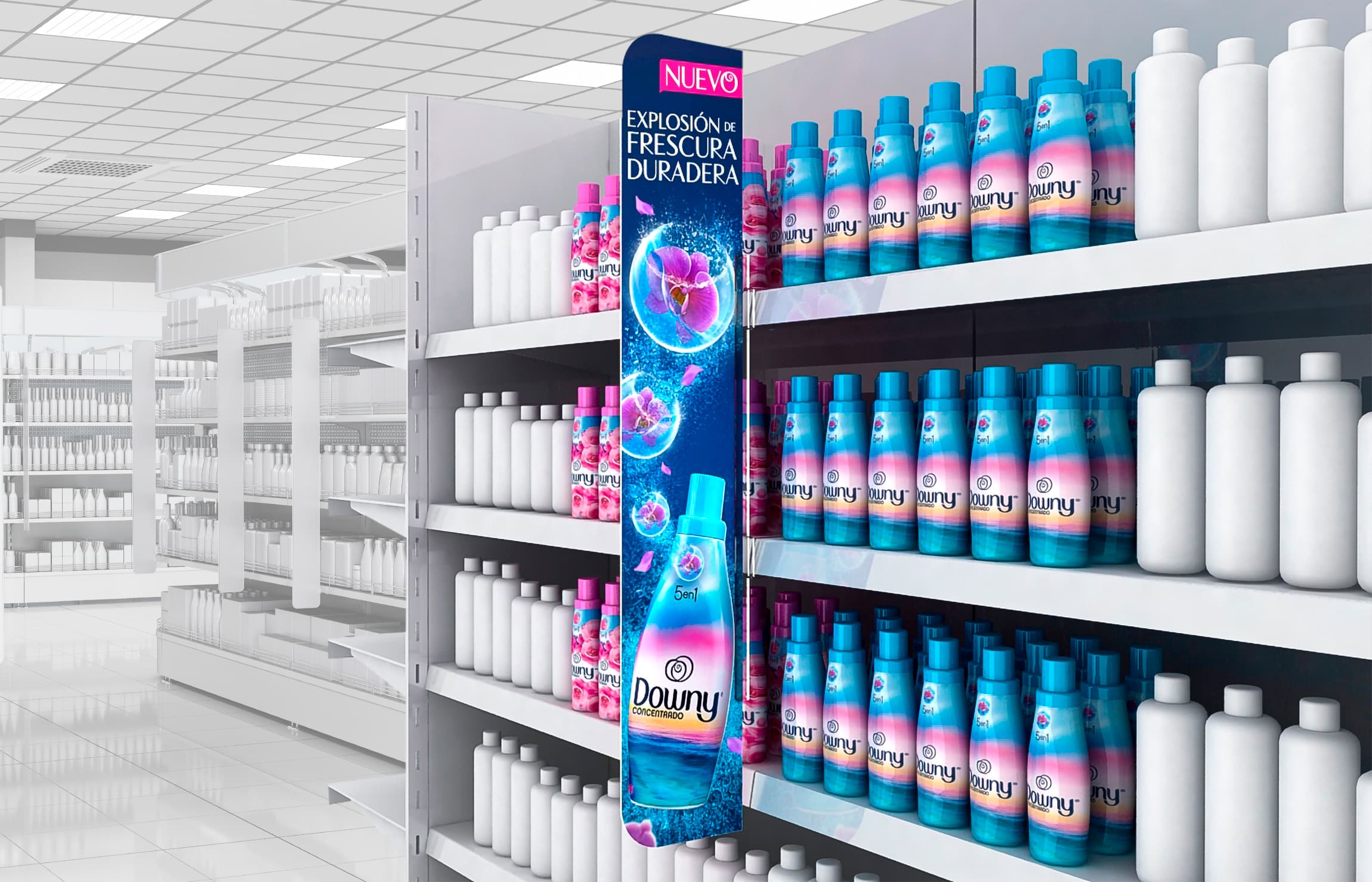 DOWNY