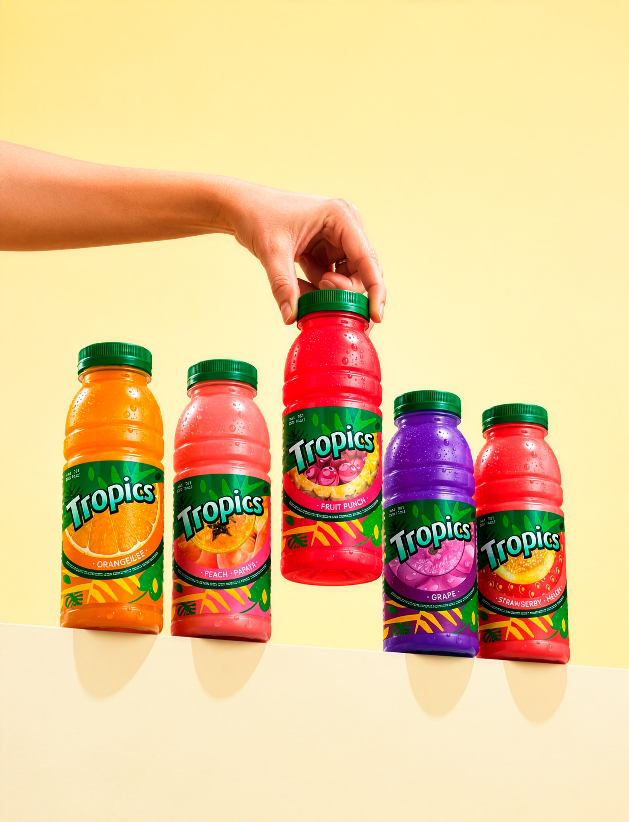 TROPICS