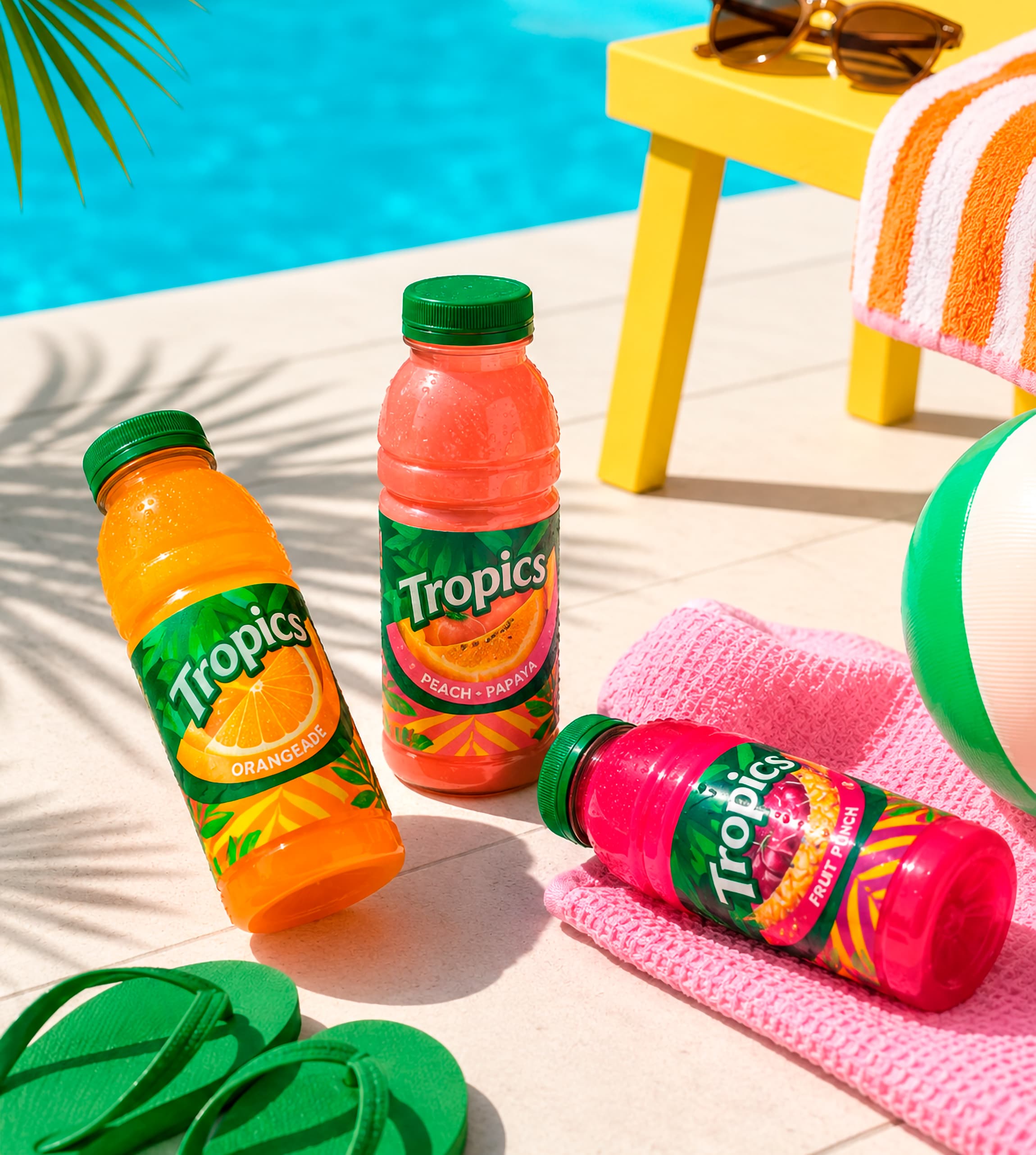 TROPICS