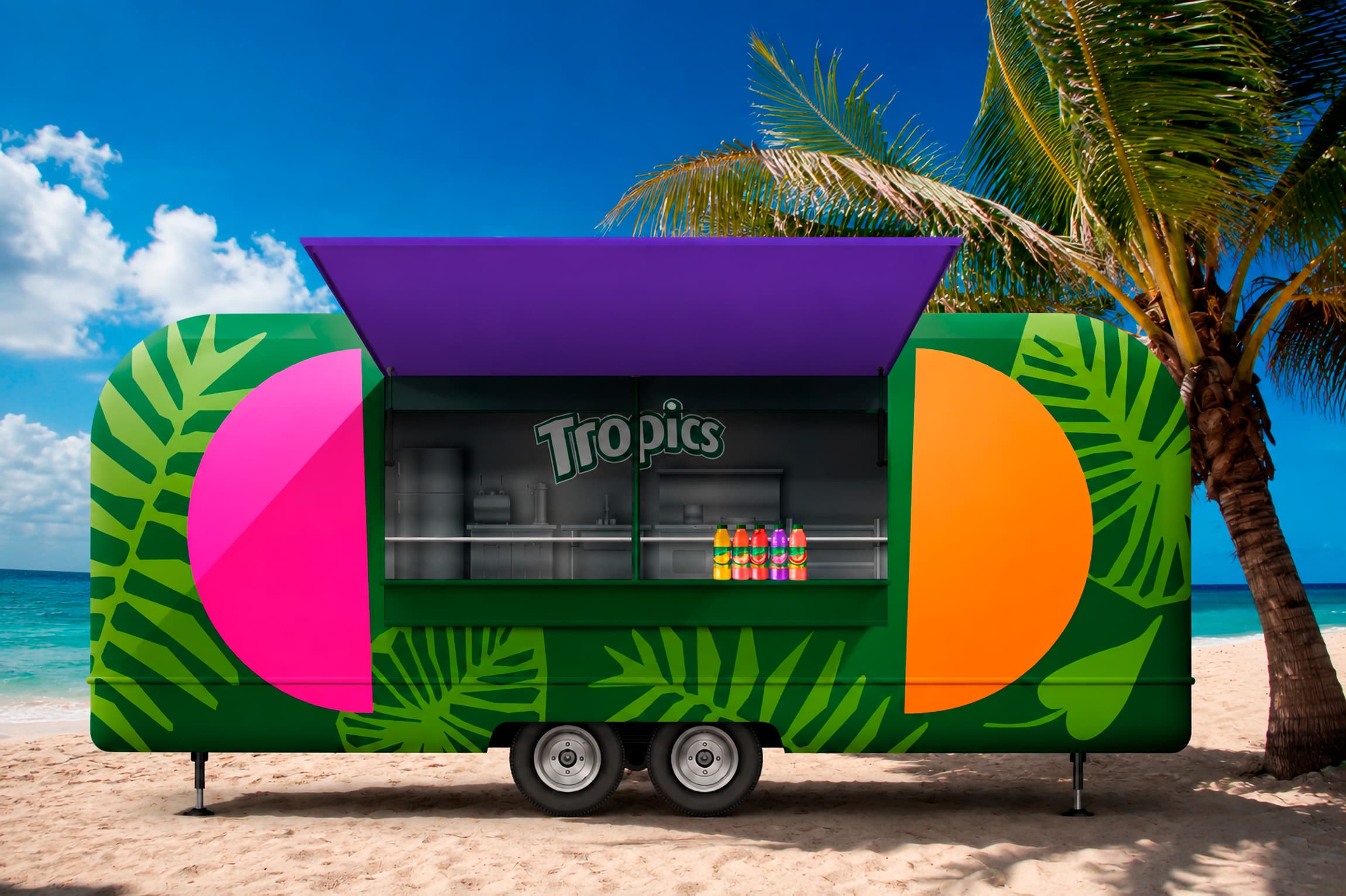 TROPICS