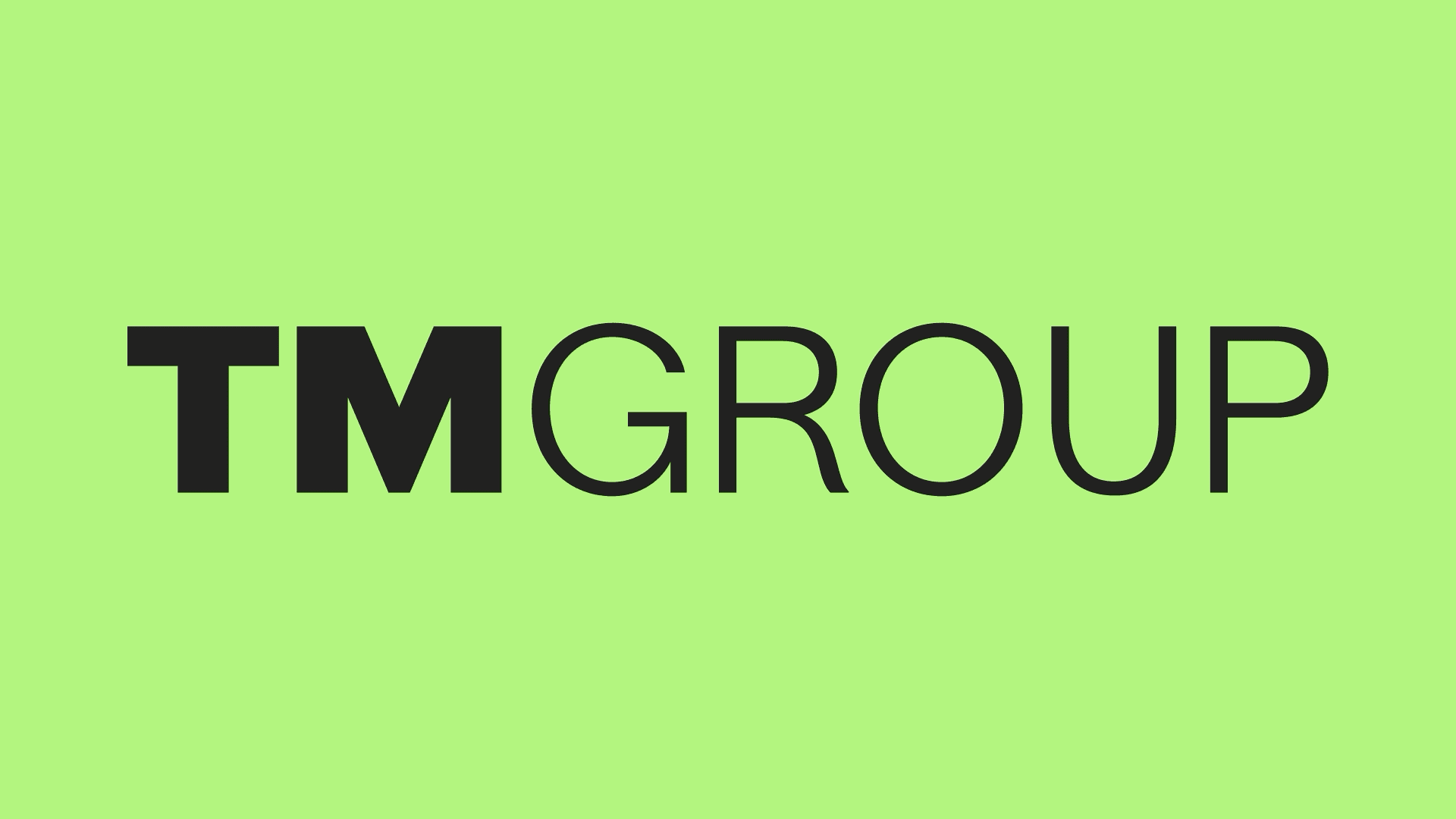 TM Group — imagen de apertura